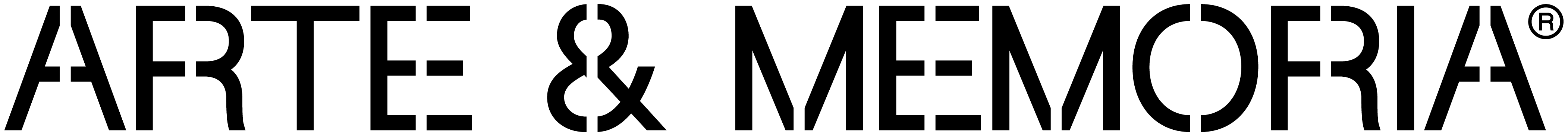 arteymemoria logo R